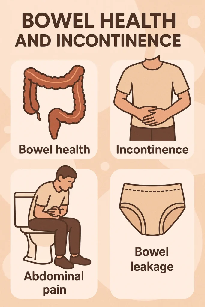 EMS incontinence treatment Greater London (Croydon) and bowel health - speak to our team today!