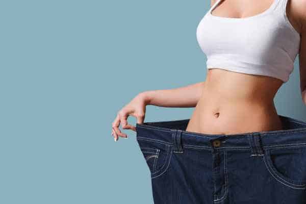 woman after fat reduction treatment Greater London (Croydon)