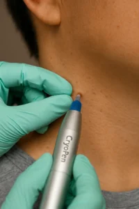 Skin tag removal for children Greater London (Croydon) what you need to know