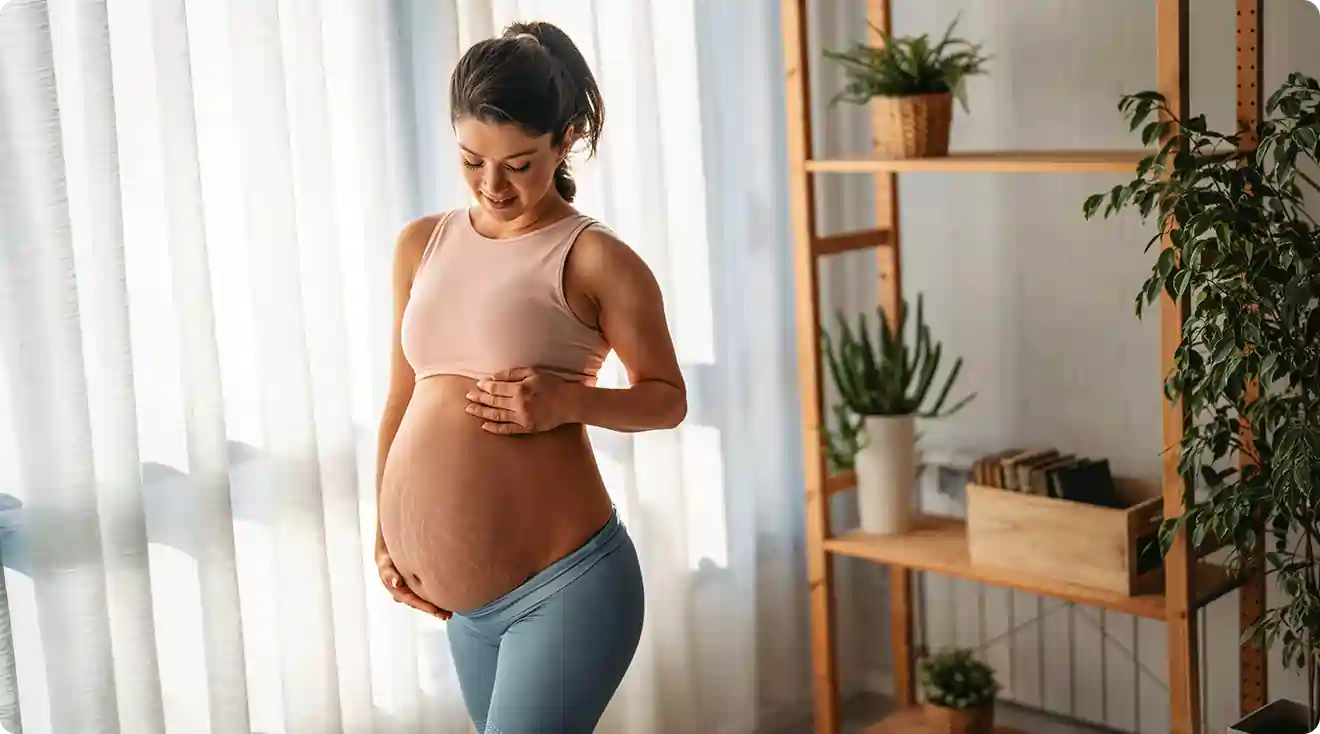 Could Diastasis Recti Be the Real Reason My Stomach Still Looks Pregnant Greater London (Croydon)?