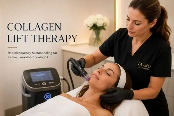 Why Choose LA LIPO for Non-Surgical Skin Tightening Greater London (Croydon)?