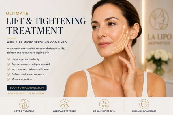 The ultimate Lift and Tighten treatment Greater London (Croydon)